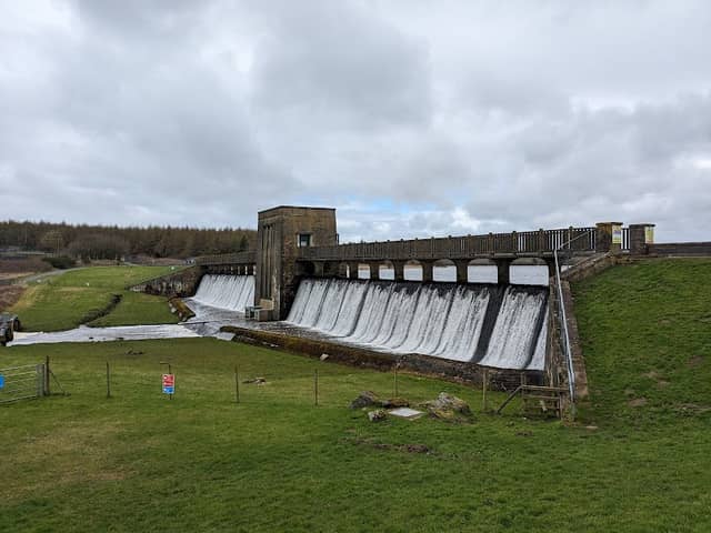 Llyn Cefni Dam - Image 1