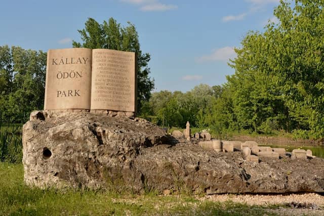 Kállay Ödön park - Image 2