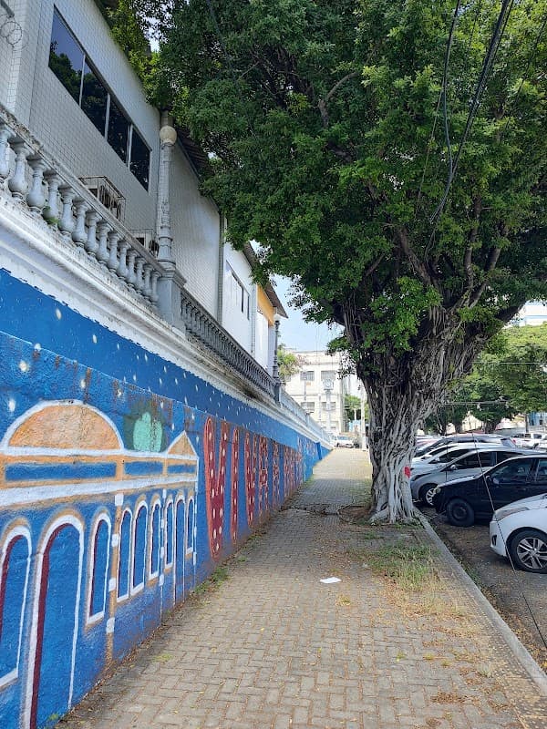 Terraço do Relógio SESC