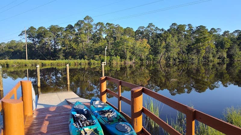 Diamondhead Bayou Dr. Kayak launch - Image 2