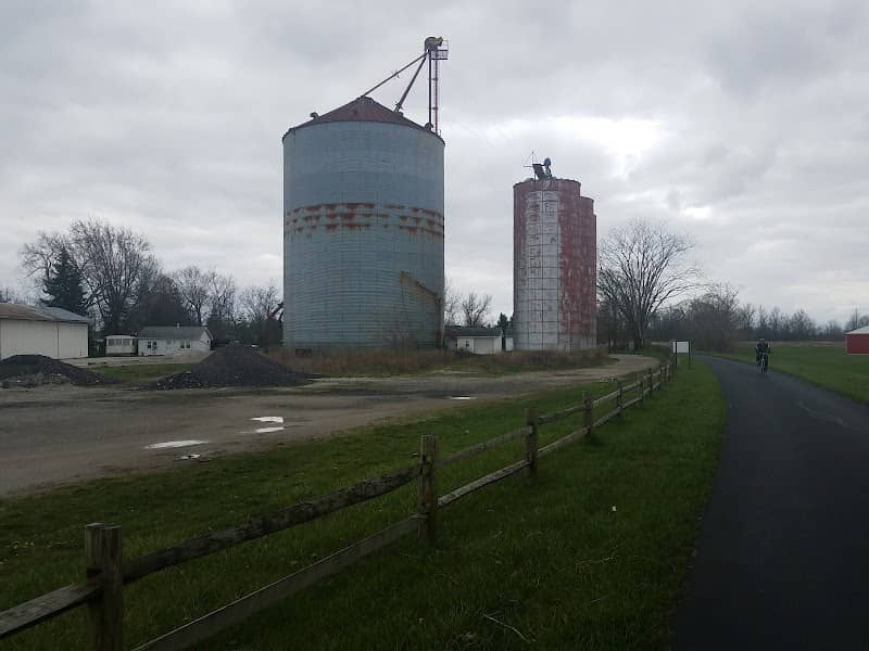 Slippery Elm Trail: Rudolph Depot - Image 1