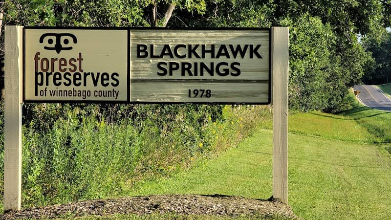 Indian Springs at Blackhawk Forest Preserve - Image 1