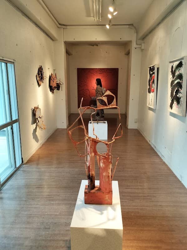 Nakamoto Seishi Contemporary Art Museum - Image 1