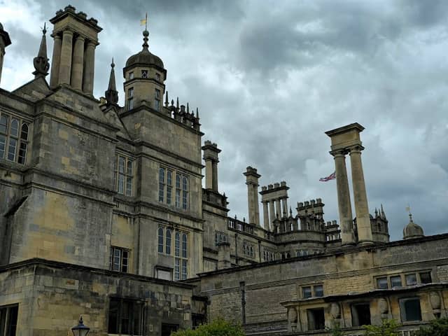 Burghley Gardens & Adventure Play - Image 1
