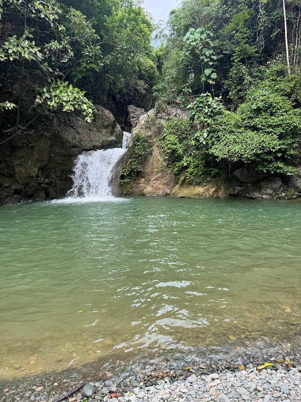 Manggasang Falls - Image 1