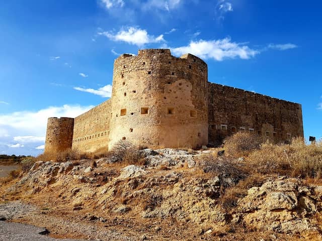 Koules, Ottoman Fortress - Image 1