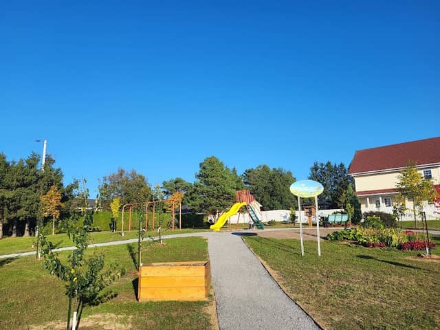 Parc Jean-Paul Lauzier - Image 1