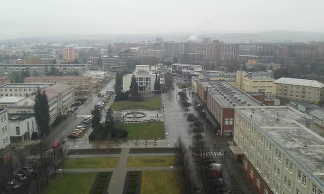 Park Jána Antonína Baťu - Image 1