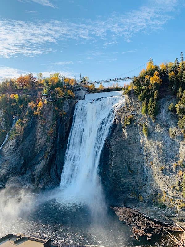 Montmorency Falls - Image 1