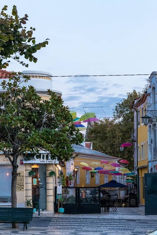 Sombrinhas da Rua da Liberdade - Image 2