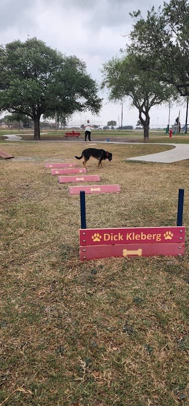 Vishal Raju Bhagat Memorial Dog Park - Image 1