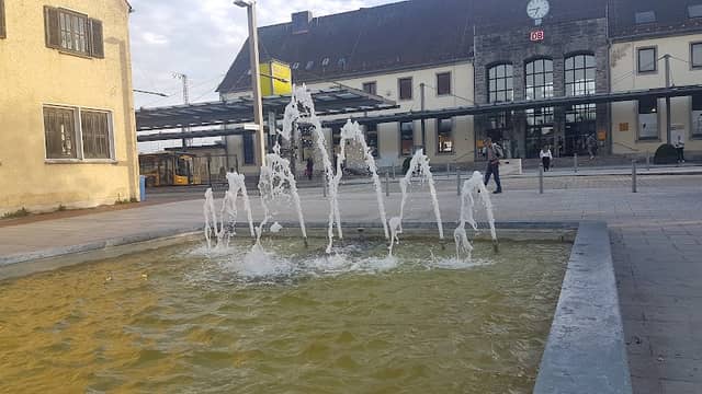 Springbrunnen - Image 1