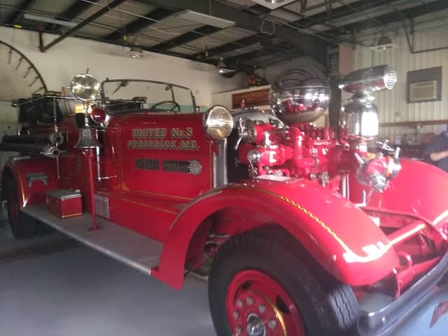 Frederick County Fire Rescue Museum - Image 1