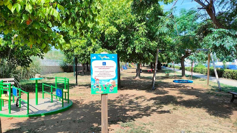 Parco giochi inclusivo "Arcobaleno" - Image 1