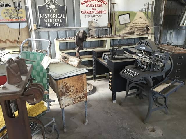 Schleicher County Historical Society & Museum - Image 2