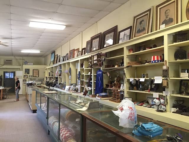 Schleicher County Historical Society & Museum - Image 1