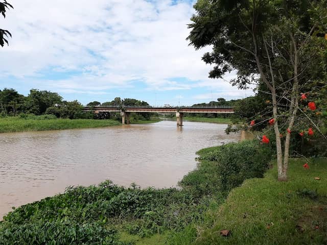 Foz do Rio Buquira - Image 1