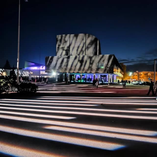 Alvar Aalto Center - Image 1