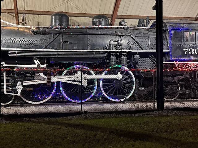 Soo Line Engine 730 - Image 1