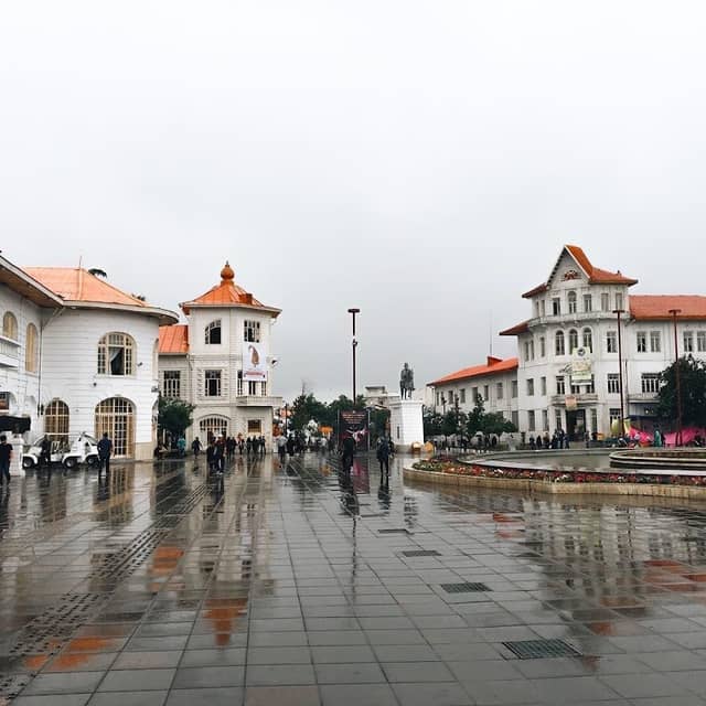 Rasht Cultural Plaza - Image 1