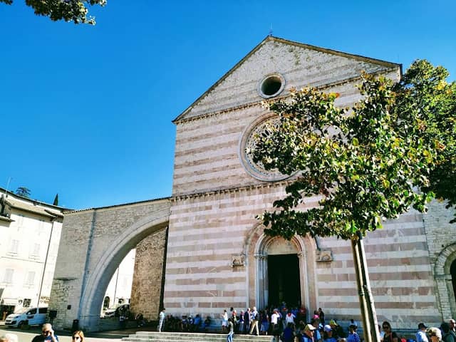 Basilica of Saint Clare - Image 1