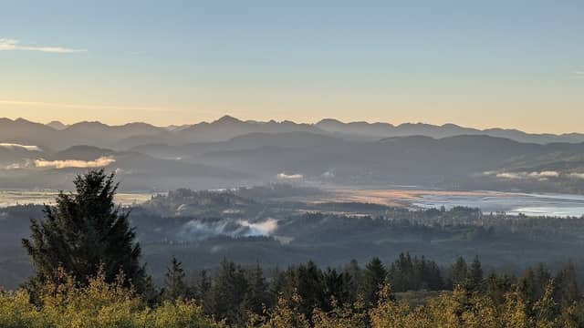 Neahkahnie Mountain Trail Viewpoint - Image 2