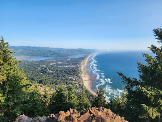 Neahkahnie Mountain Trail Viewpoint - Image 1