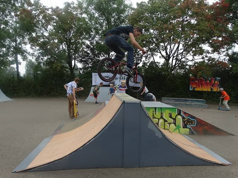 Skatebaan Geldermalsen - Image 1