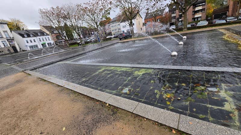 Wasserspiel am Rathaus - Image 1