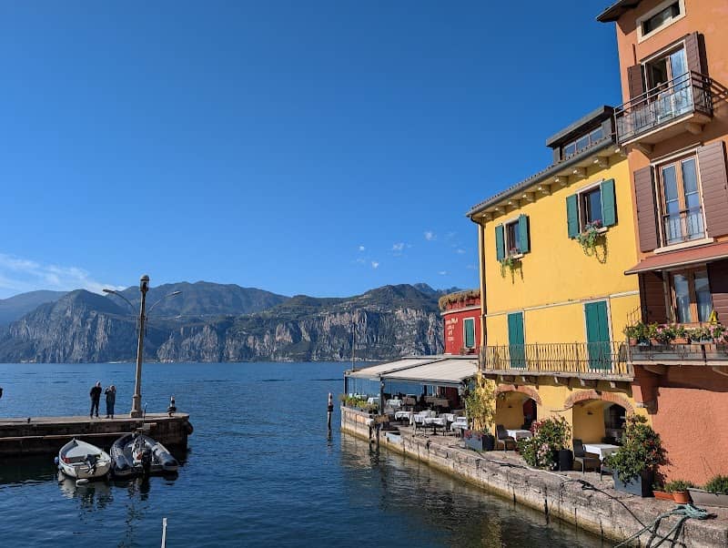 The little harbor Malcesine - Image 1