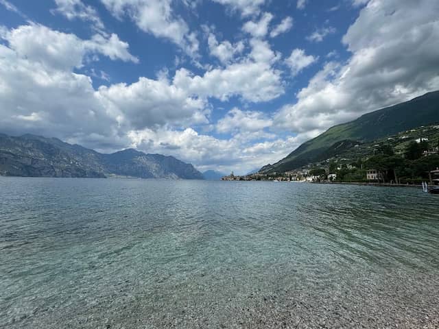 The little harbor Malcesine - Image 3