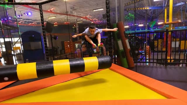 Urban Air Trampoline and Adventure Park - Image 1