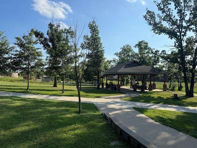 McKissic Springs Station Park - Image 2