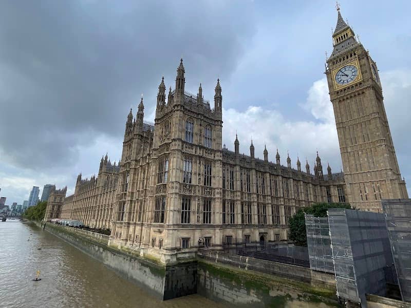 Big Ben Clock Tower - Image 1