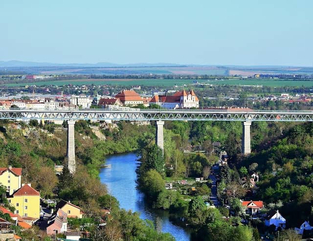 Vyhlídka Znojemský hrad - Image 1