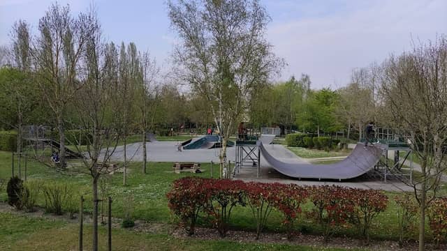 Skatepark de Gouvieux - Image 1