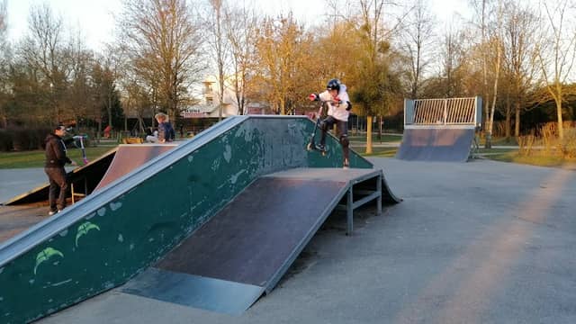Skatepark de Gouvieux - Image 2