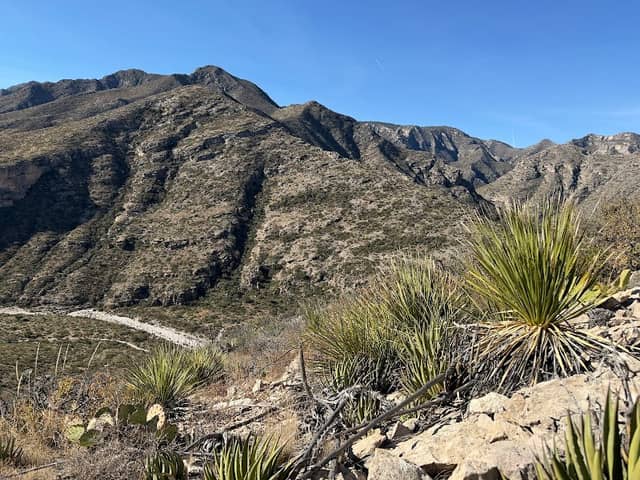 Permian Reef Trailhead - Image 1