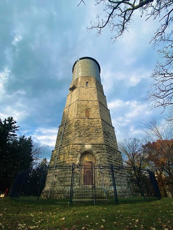 Starin Park Water Tower - Image 1