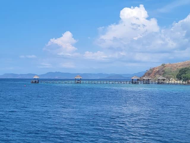Duiklocatie Seraya Kecil Island - Image 1