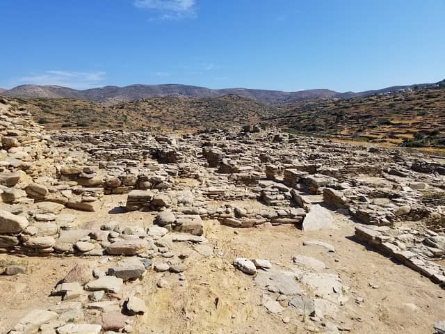 Archeological Site of Skarkos - Image 1
