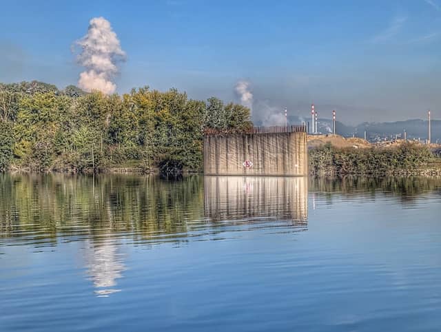 Die unvollendete Brücke von Linz - Image 1
