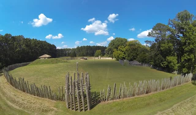 Town Creek Indian Mound State Historic Site - Image 3