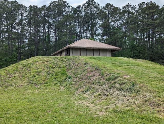 Town Creek Indian Mound State Historic Site - Image 1