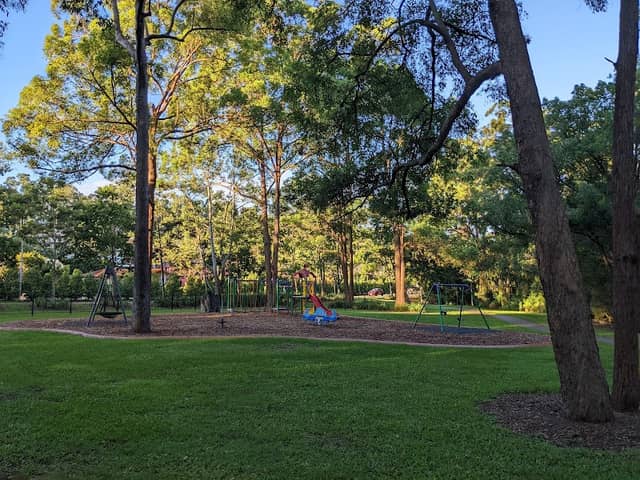Sylvia Gibbs Park - Image 1