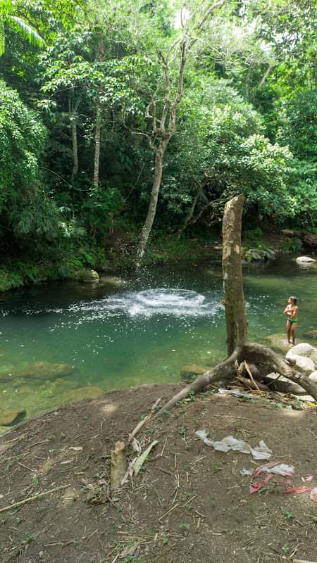 YABU RIVER CAMP GARDEN - Image 1