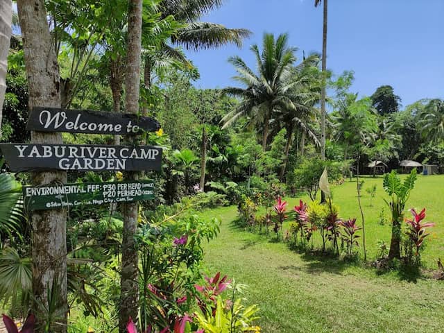 YABU RIVER CAMP GARDEN - Image 2