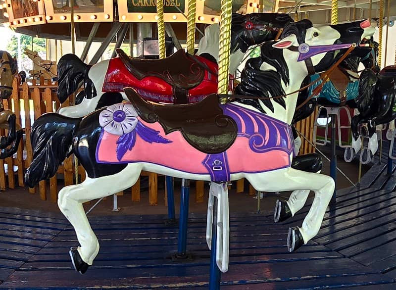 Idaho Centennial Carousel - Image 2