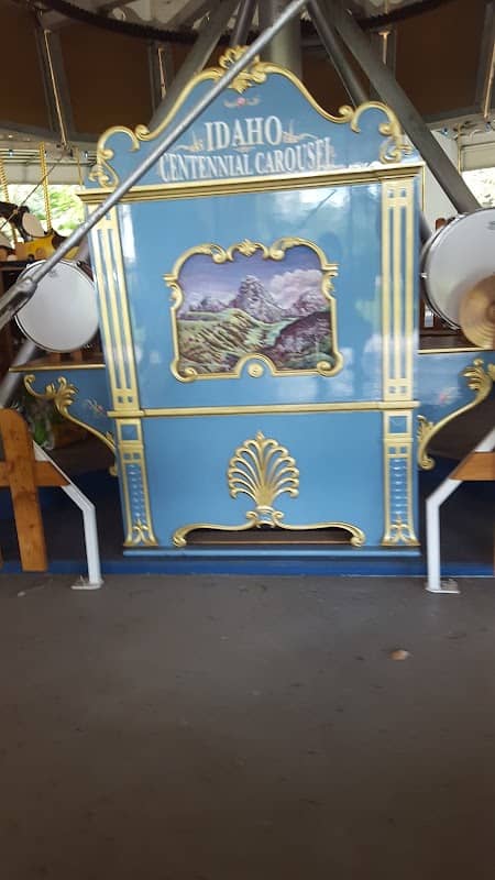Idaho Centennial Carousel - Image 3