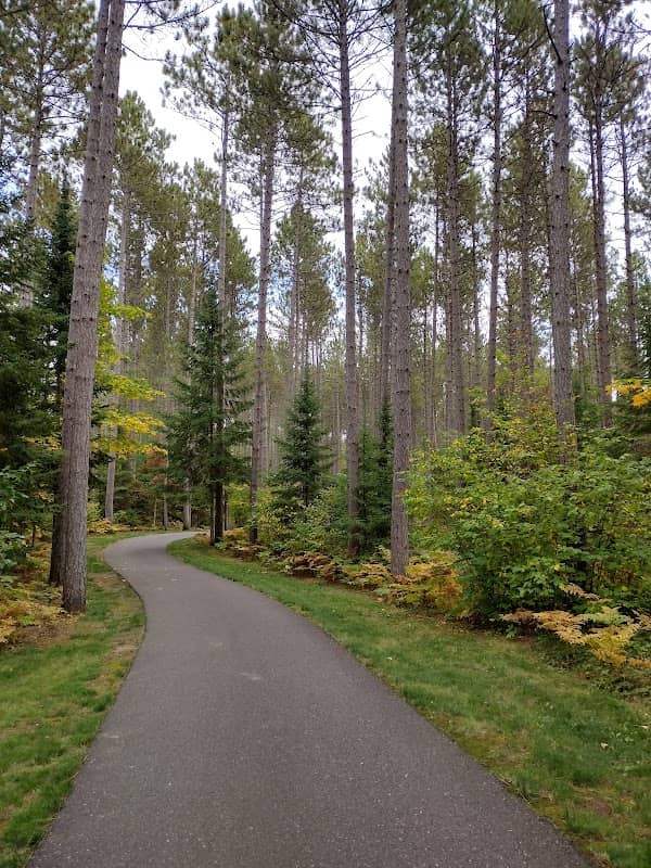 Heart of Vilas Paved Bike Trail - Image 1
